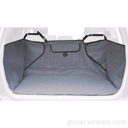 Other Pets Products Pet Cargo Liner Cover For Most SUV Waterproof Supplier